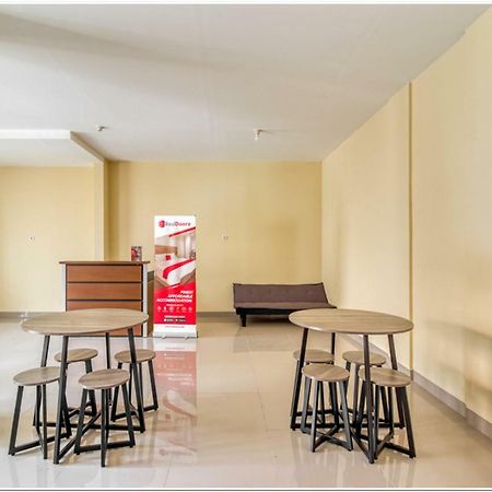 Reddoorz Near Ramai Mall Malioboro Джокьякарта Экстерьер фото